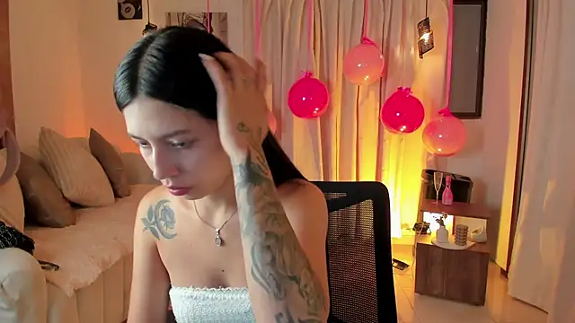 Snapshot of Dream_saray chatting on 07.10.26 Dream saray online show from 07.10.26