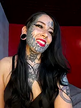 Snapshot of Venom-Luna chatting on 06.10.26 Venom-Luna online show from 06.10.26