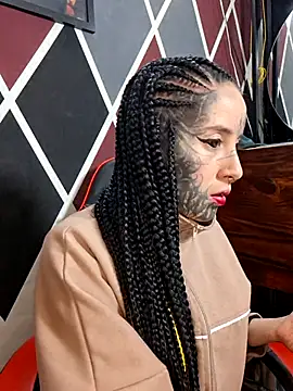 Snapshot of Venom-Luna chatting on 06.17.26 Venom-Luna online show from 06.17.26