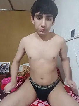 Snapshot of D4vidxxx chatting on 06.19.26 D4vidxxx online show from 06.19.26