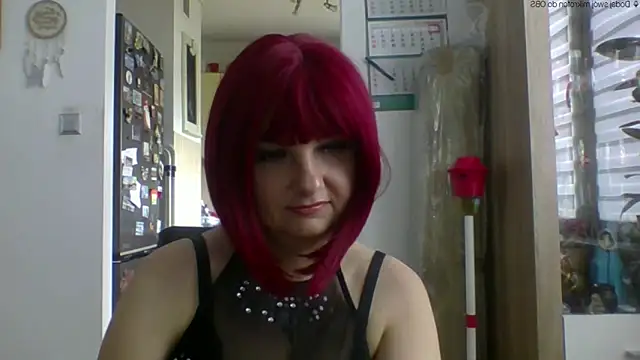 Snapshot of MeganFlirt chatting on 06.01.26 MeganFlirt online show from 06.01.26
