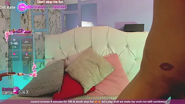 Bell Rose online show from 06.09.26