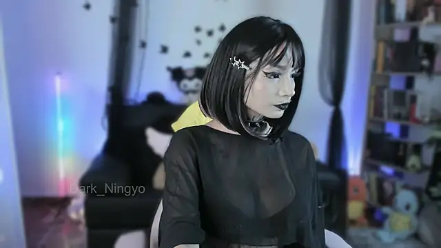 Snapshot of Dark_ningyo1 chatting on 06.14.26 Dark ningyo1 online show from 06.14.26