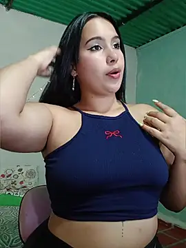 Snapshot of shantall_cute chatting on 07.05.26 shantall cute online show from 07.05.26