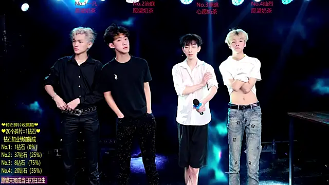 Exo-cbo online show from 07.01.26