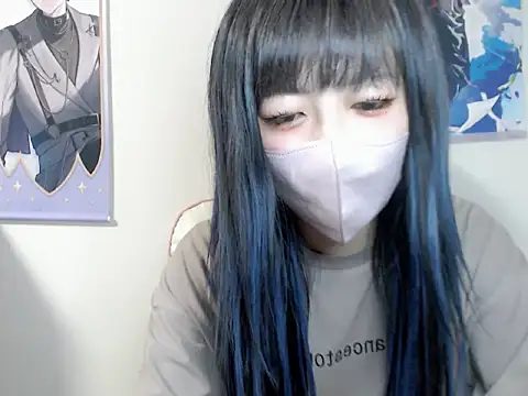 Snapshot of Hazuki_love__ chatting on 07.15.26 Hazuki love online show from 07.15.26