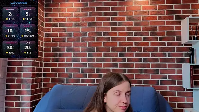 MyrtaMcclaney online show from 06.11.26