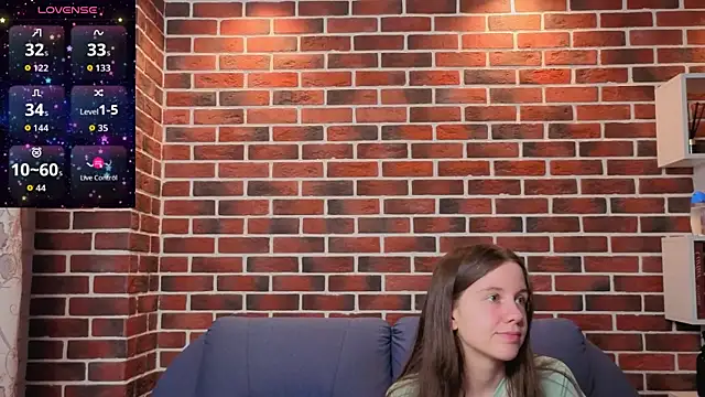 MyrtaMcclaney online show from 07.12.26