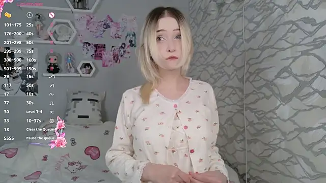 meganami online show from 06.03.26