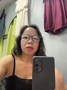 honghong mother online show from 06.10.26