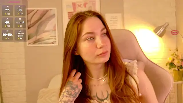 Snapshot of OliviaBrayan chatting on 06.18.26 OliviaBrayan online show from 06.18.26