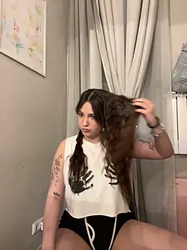 Snapshot of Reilbellll chatting on 07.01.26 Reilbellll online show from 07.01.26