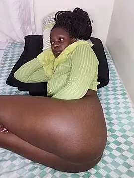 Snapshot of nubian23 chatting on 07.06.26 nubian23 online show from 07.06.26