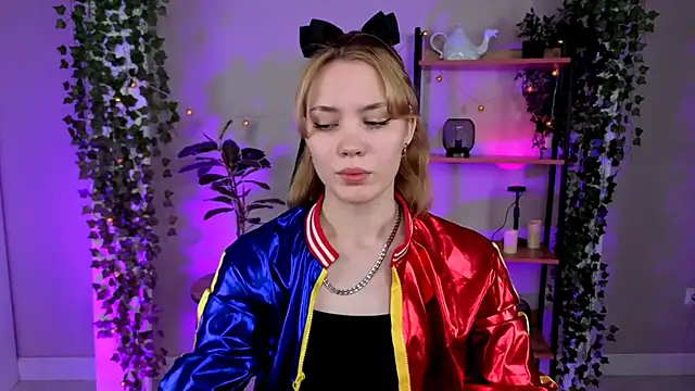 Snapshot of Milena_Stasym chatting on 06.09.26 Milena Stasym online show from 06.09.26