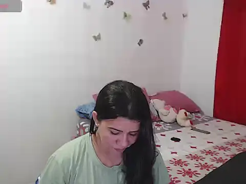 Caliente in passion online show from 06.27.26