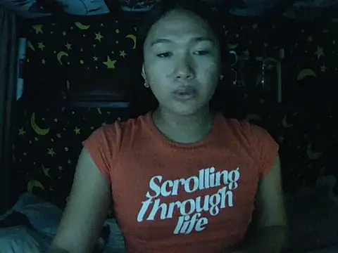 Snapshot of Chelsygnd chatting on 07.16.26 Chelsygnd online show from 07.16.26