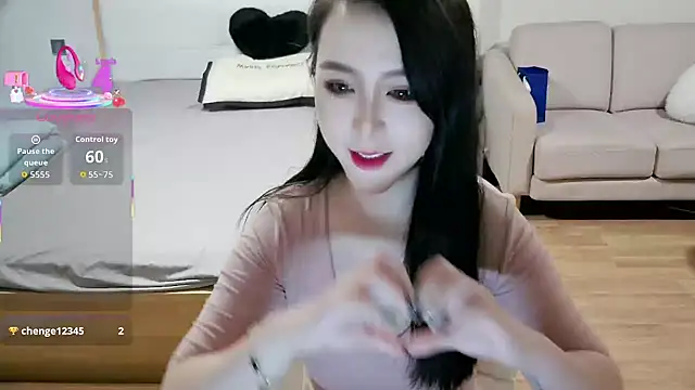 Snapshot of Danda-A7 chatting on 06.02.26 Danda-A7 online show from 06.02.26