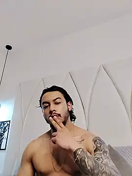 Justin WhiteJS online show from 06.12.26