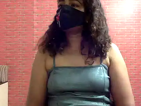 Snapshot of Nisha-moon chatting on 08.03.26 Nisha-moon online show from 08.03.26