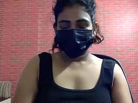 Snapshot of Nisha-moon chatting on 08.05.26 Nisha-moon online show from 08.05.26