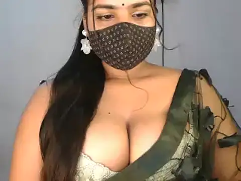 Snapshot of Curvy_Deepa chatting on 06.03.26 Curvy Deepa online show from 06.03.26