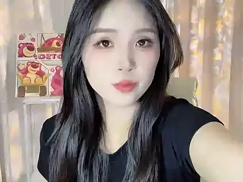 Snapshot of xiao--su chatting on 06.18.26 xiao--su online show from 06.18.26
