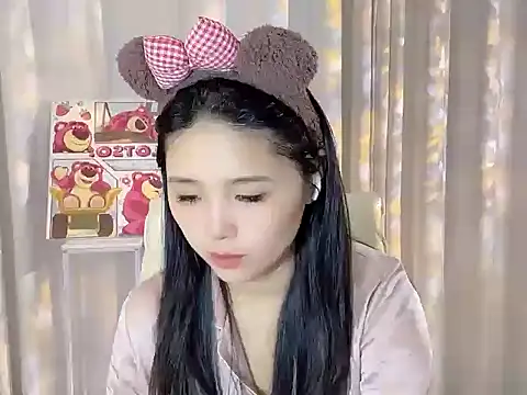 Snapshot of xiao--su chatting on 06.22.26 xiao--su online show from 06.22.26