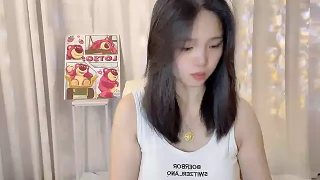 Snapshot of xiao--su chatting on 07.19.26 xiao--su online show from 07.19.26