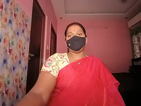 Snapshot of Meenakshy chatting on 07.01.26 Meenakshy online show from 07.01.26