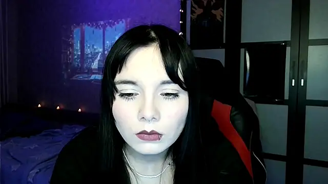 Snapshot of kawaiigothica chatting on 06.04.26 kawaiigothica online show from 06.04.26