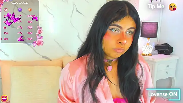 DanniValencia online show from 07.22.26