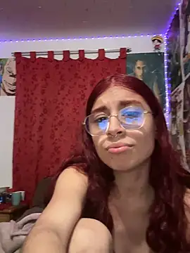 Cherry Luna1 online show from 07.07.26