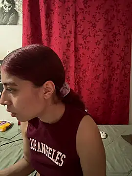 Cherry Luna1 online show from 07.24.26