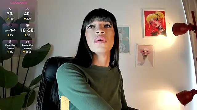 Snapshot of Gia_Demie chatting on 06.18.26 Gia Demie online show from 06.18.26