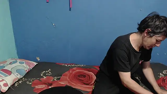 Snapshot of Adan_eva26 chatting on 06.22.26 Adan eva26 online show from 06.22.26