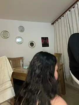 Snapshot of Lovers_room chatting on 07.10.26 Lovers room online show from 07.10.26