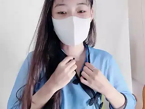 Snapshot of BUNNIIE_MIE chatting on 06.27.26 BUNNIIE MIE online show from 06.27.26