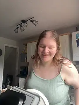 Curvy Vanilla online show from 06.05.26