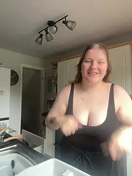 Curvy Vanilla online show from 06.11.26