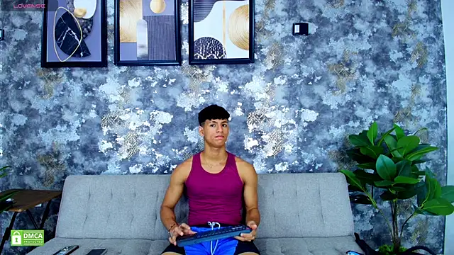 Snapshot of Nicolas_AthleticBoy chatting on 07.16.26 Nicolas AthleticBoy online show from 07.16.26