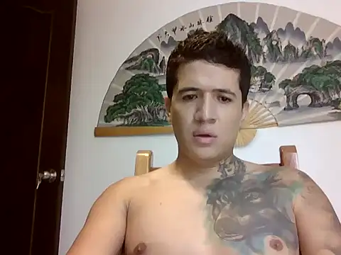 Snapshot of Jacomaxx chatting on 06.10.26 Jacomaxx online show from 06.10.26