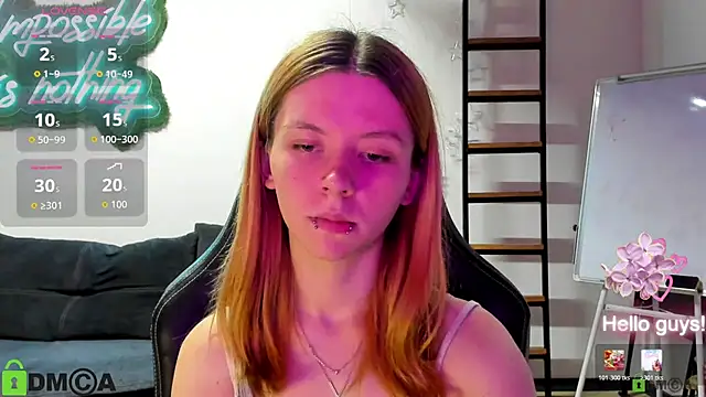 CarolInWonderland online show from 07.20.26