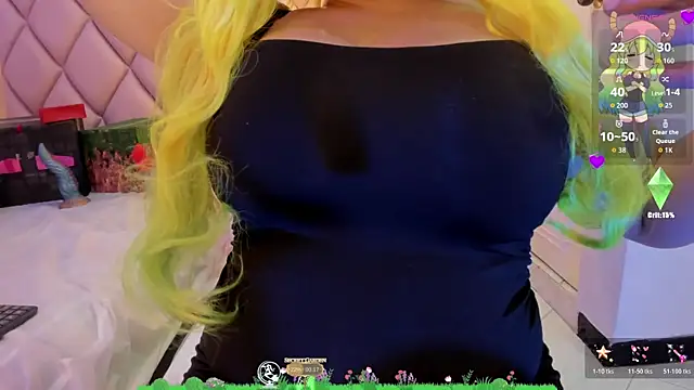 Snapshot of Alicee_tylor chatting on 06.20.26 Alicee tylor online show from 06.20.26