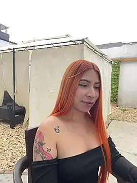 Snapshot of Lindsay_Arygame chatting on 07.27.26 Lindsay Arygame online show from 07.27.26