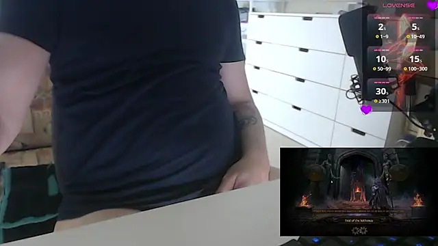 Panda-Wolf online show from 06.07.26