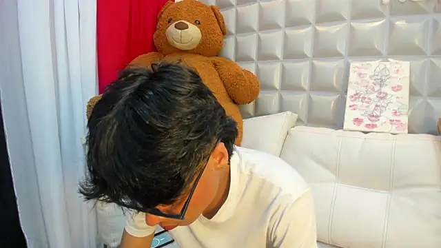 Snapshot of maximo_2019 chatting on 07.15.26 maximo 2019 online show from 07.15.26