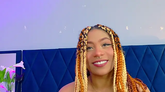 Aria Peach  online show from 07.18.26