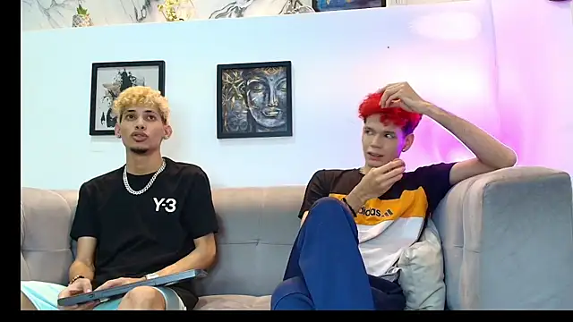 Snapshot of Hot_skinny_guys chatting on 06.20.26 Hot skinny guys online show from 06.20.26