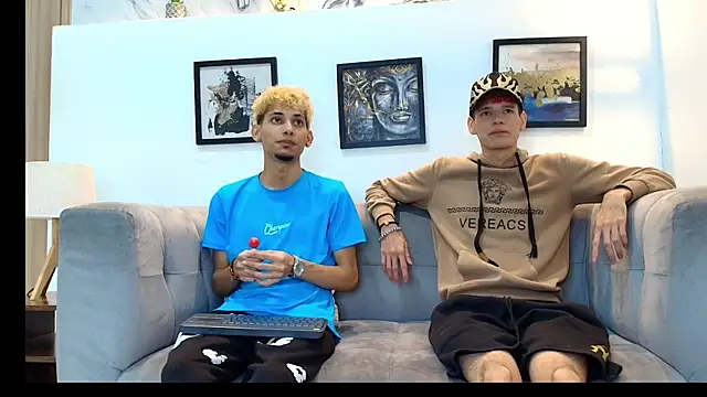 Snapshot of Hot_skinny_guys chatting on 06.22.26 Hot skinny guys online show from 06.22.26