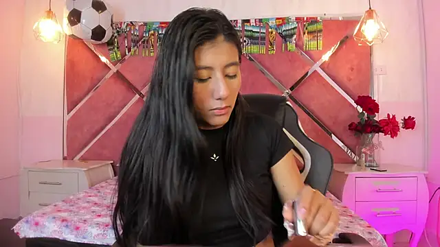 Snapshot of Carla_Alvez chatting on 06.20.26 Carla Alvez online show from 06.20.26
